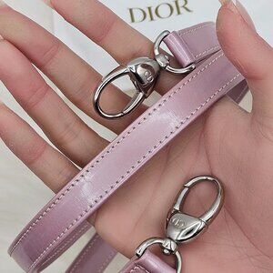 Christian Dior shoulder strap